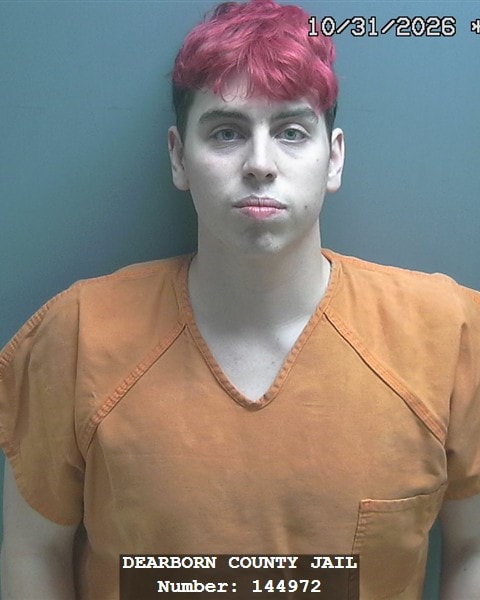 Mugshot of JACK JASON DAVID VOWELL