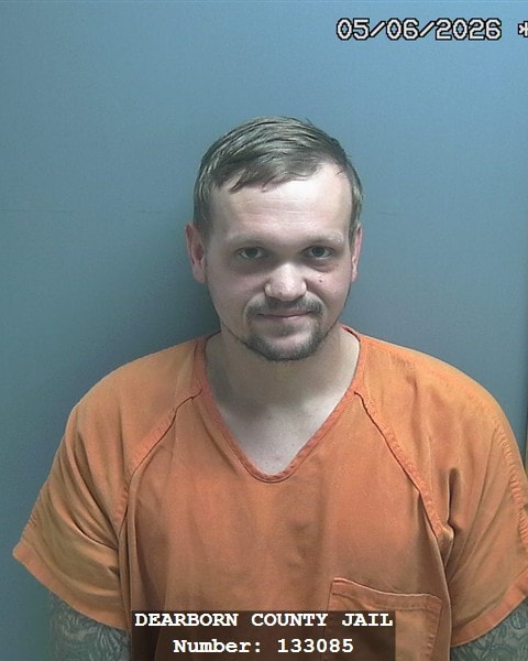 Mugshot of KYLE IVAN DEROSSETT CASH