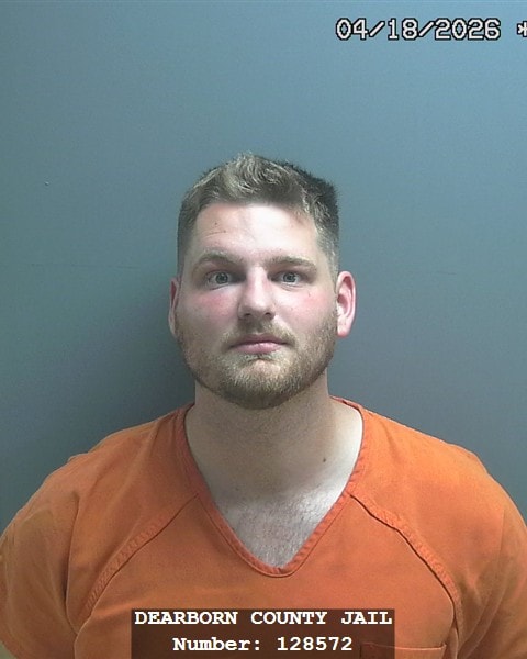 Mugshot of BENJAMIN JACOB STARRY