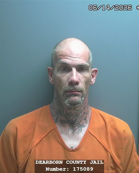 Mugshot of SHAWN EDWARD DALTON