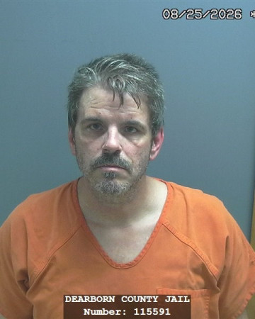Mugshot of KEVIN D PEARSON
