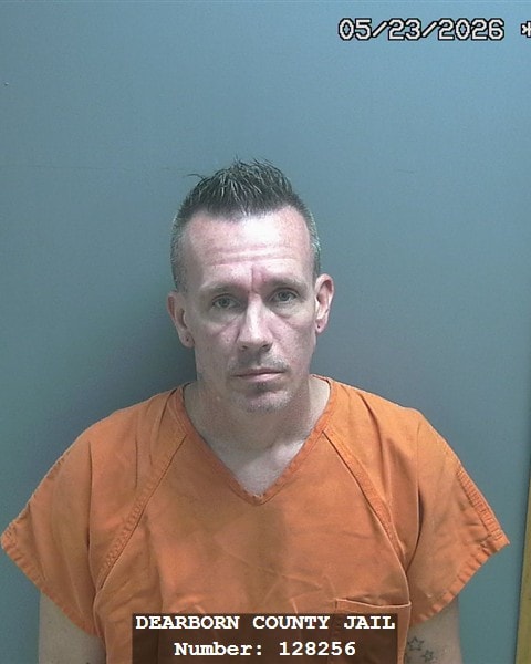 Mugshot of CHAD ANTHONY SNIDER