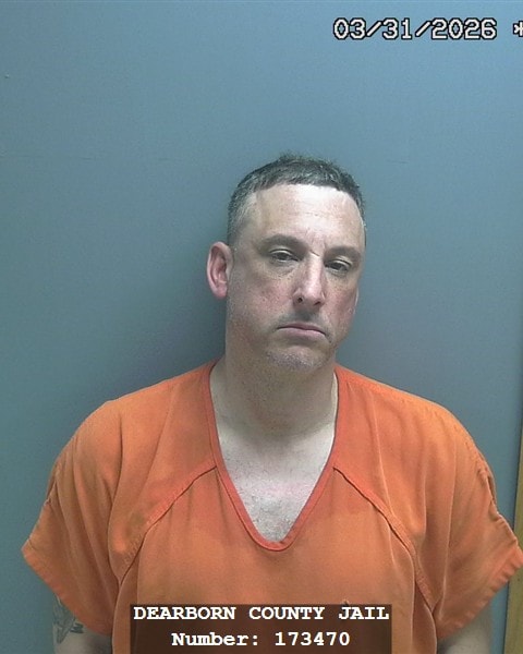 Mugshot of RICHARD THOMAS FERRARO