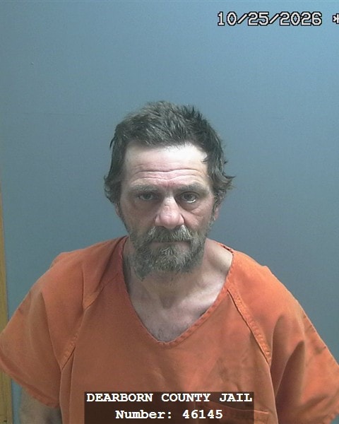 Mugshot of DONALD KENNETH PROBST