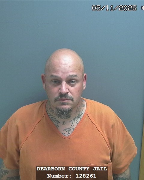 Mugshot of CHAD NATHAN PURTEE