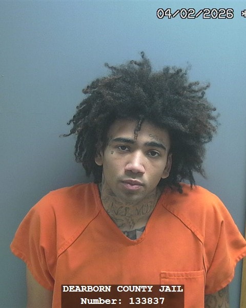 Mugshot of TASHAUN CHRISTOPHER CAMPBELL