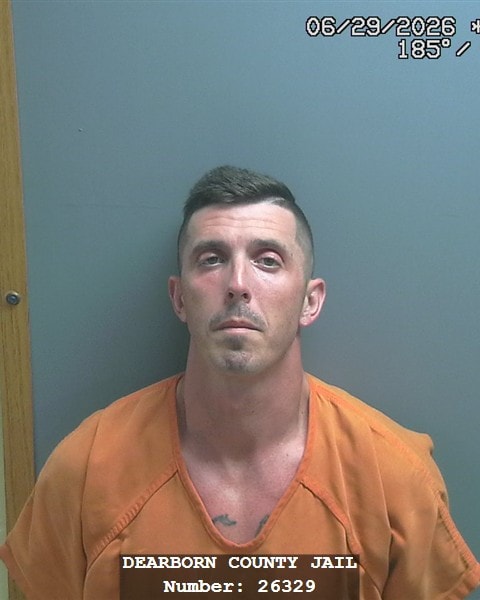 Mugshot of ELI MITCHELL RAMEY