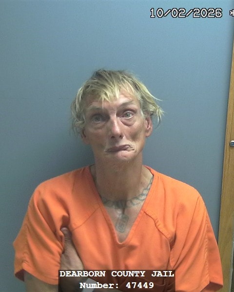 Mugshot of DENNIS EDWARD GRAF
