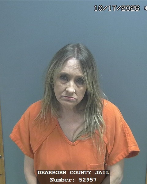Mugshot of LEISA HOPE IVEY