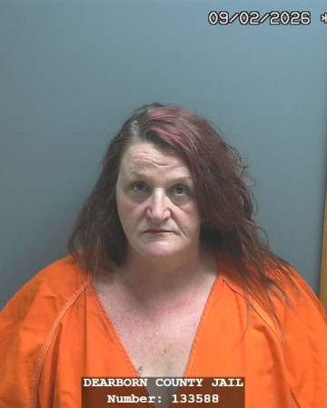 Mugshot of RENEA EDIE COURTNEY