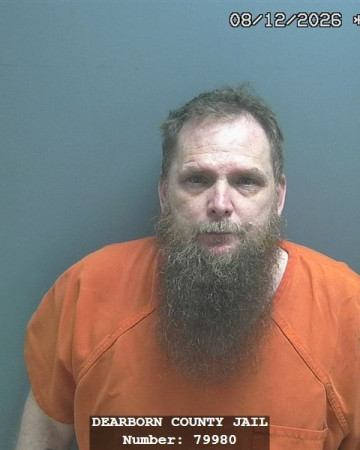 Mugshot of JASON DANIEL FLETCHER