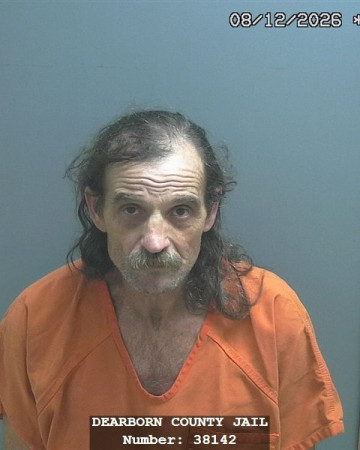 Mugshot of ANTHONY WADE LAWSON