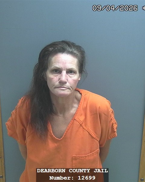 Mugshot of PAULA JO PEDOTO