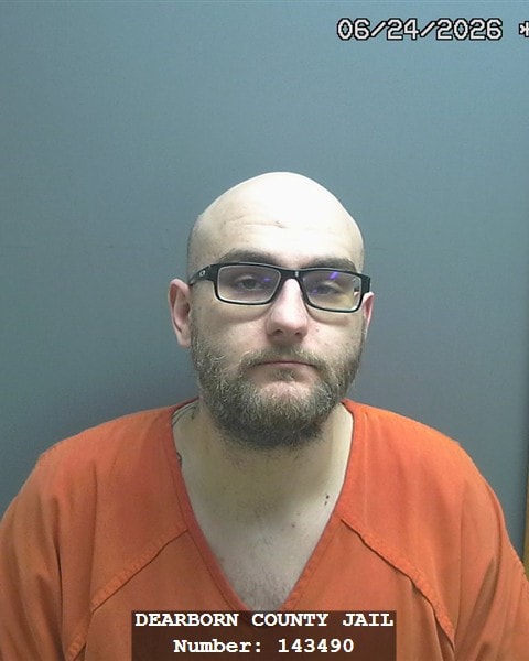 Mugshot of ADAM MICHAEL KAISER