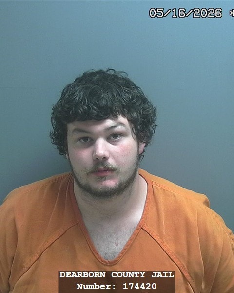 Mugshot of CHANCE PAUL WALSH