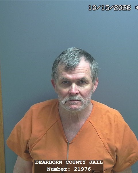 Mugshot of RICHARD LEWIS WERNER