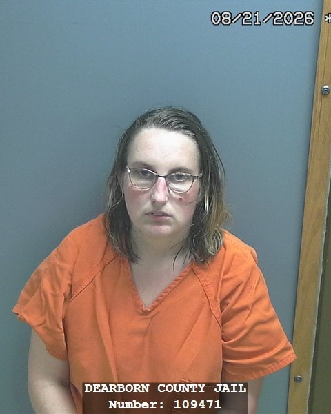Mugshot of MARIE LUCILLE MAXFIELD