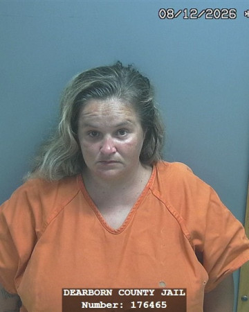 Mugshot of SAMANTHA ANN WILSON