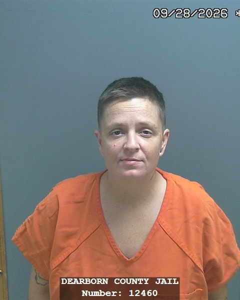 Mugshot of CATHERINE MARIE BREWER