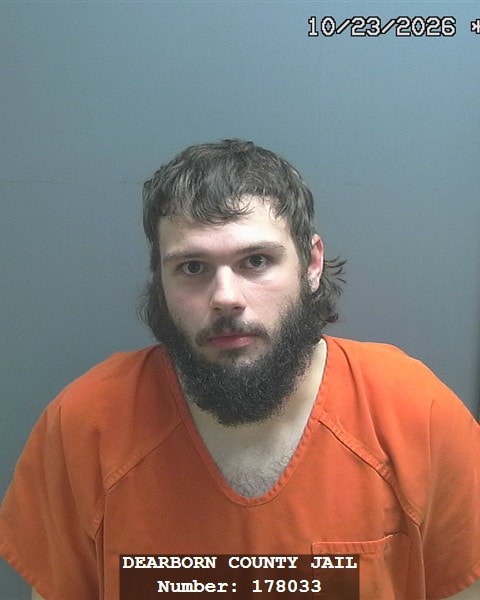 Mugshot of LOGAN MCDAVID TEEGARDEN