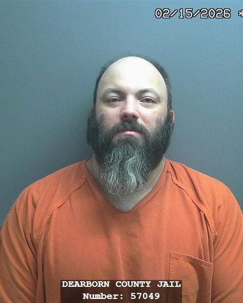 Mugshot of SEAN DAVID COLE