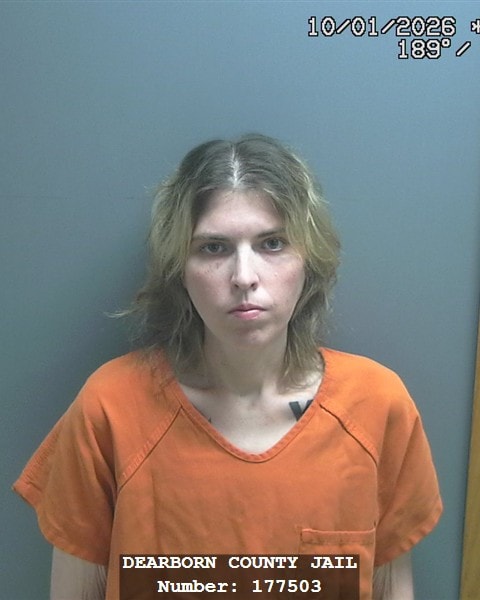 Mugshot of JESSICA MARIE GRACE