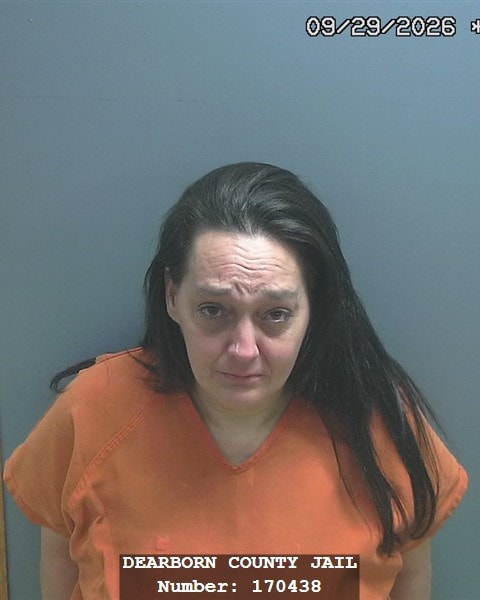 Mugshot of ANGELA LERIE BARKER