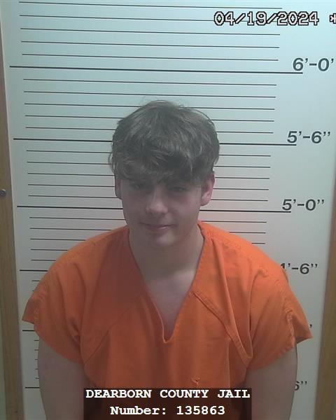 Mugshot of LUCAS ANTHONY MCADAMS