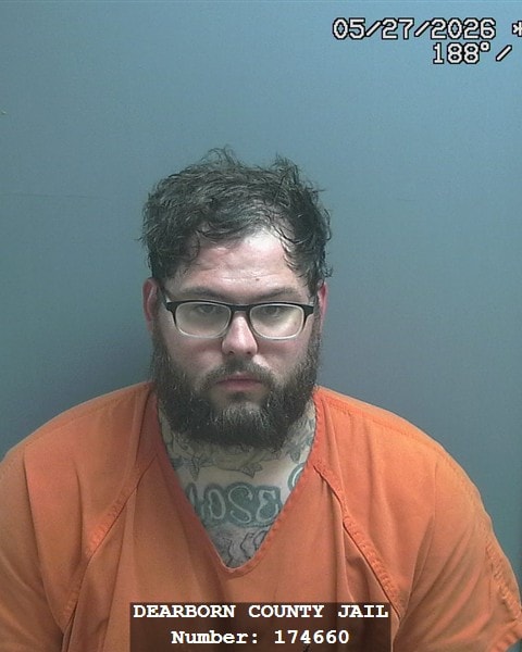 Mugshot of AARON PATRICK MCCONNELL