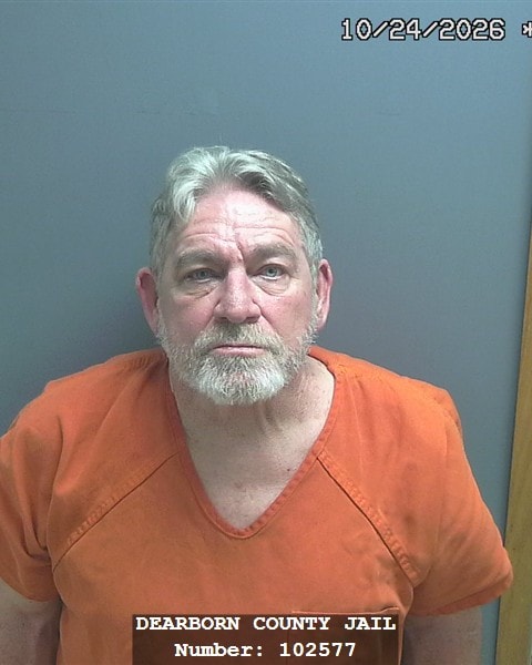 Mugshot of DARYL JAMES DICK
