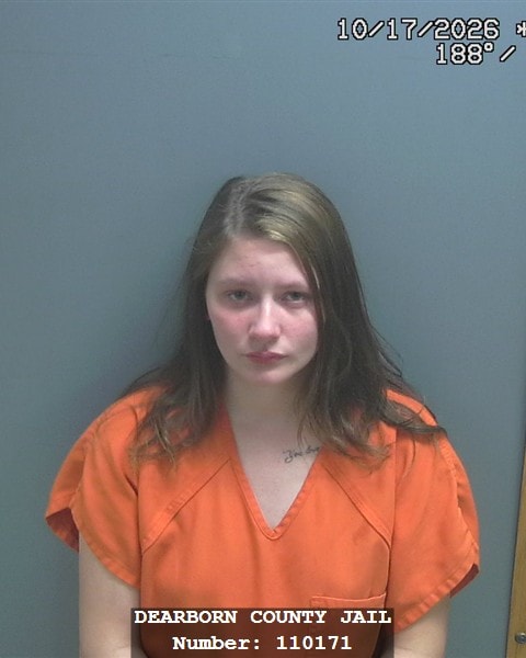 Mugshot of SKYLER ELAINE WATSON