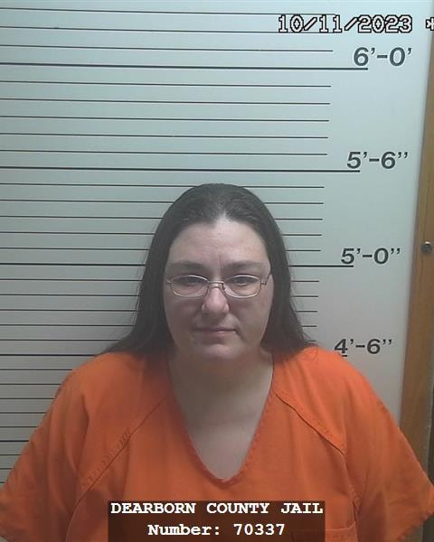 Mugshot of KESHA J SHUPE