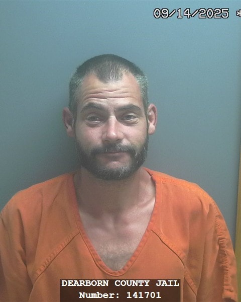 Mugshot of IAN CHASE GIDDENS