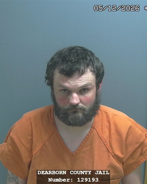 Mugshot of KRU TYLER BINZ