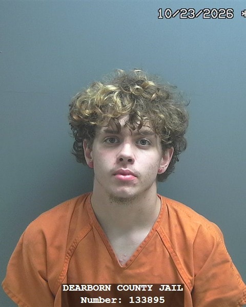 Mugshot of LUKE AVERY COLLINS