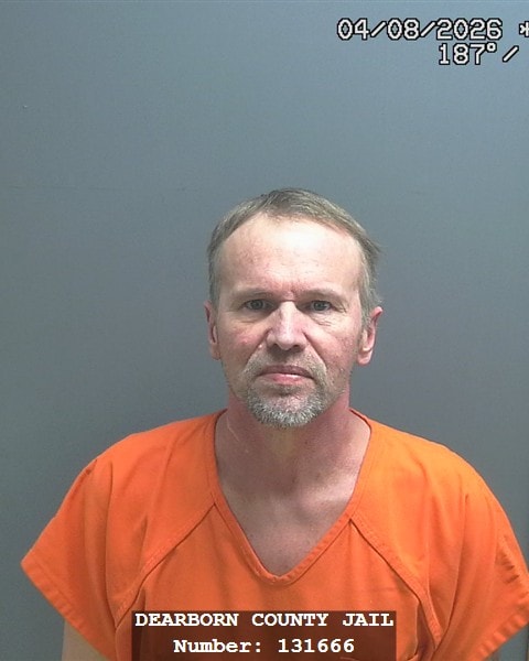 Mugshot of SCOTTY RAY BINION
