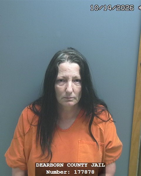 Mugshot of MICHELLE DENISE MUELLER