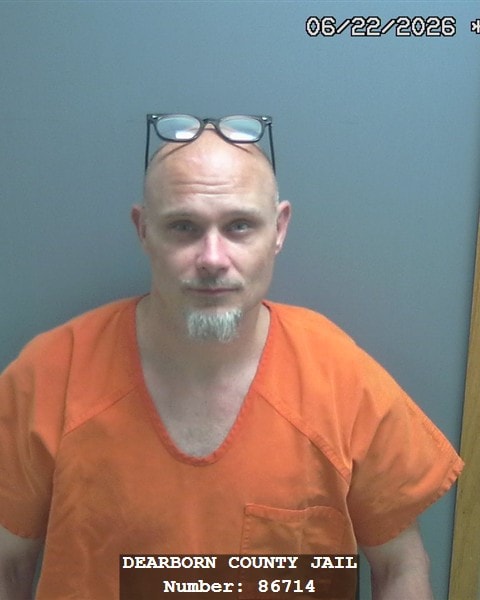 Mugshot of ISAIAH GENE PAUL GARCIA