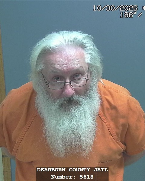 Mugshot of TERRY W LAND