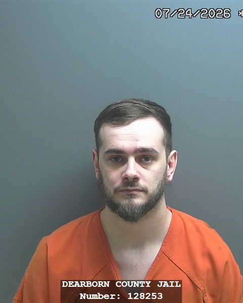 Mugshot of DAKOTA MICHAEL WILLOUGHBY