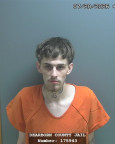 Mugshot of DRAVEN RAY JAMES ROGERS