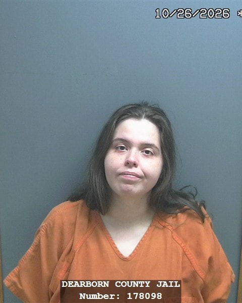 Mugshot of ERIKKA N/A SHEPARD