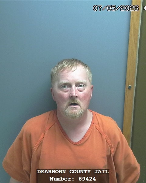 Mugshot of JESSE RANDALL GATLIFF