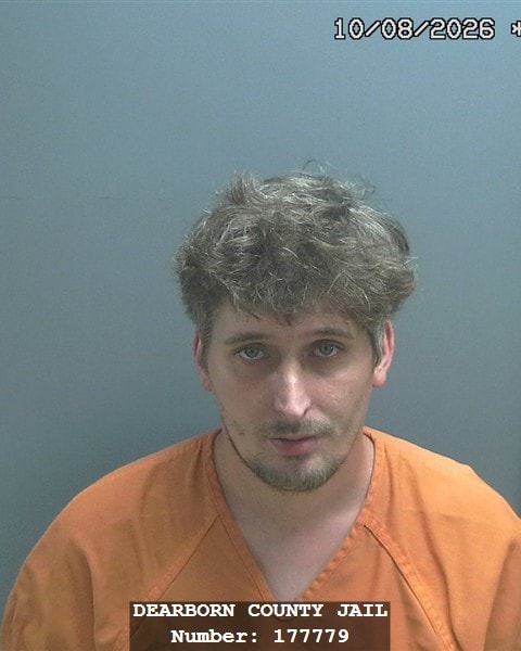 Mugshot of SETH CHRISTOPHER HADLEY