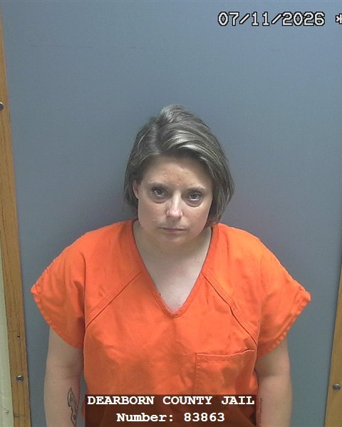 Mugshot of AMY MARIE DOYLE