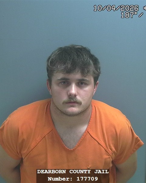 Mugshot of BRAYDEN ALEXANDER SWITZER