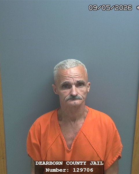 Mugshot of SHAWN MASON WOODRUFF