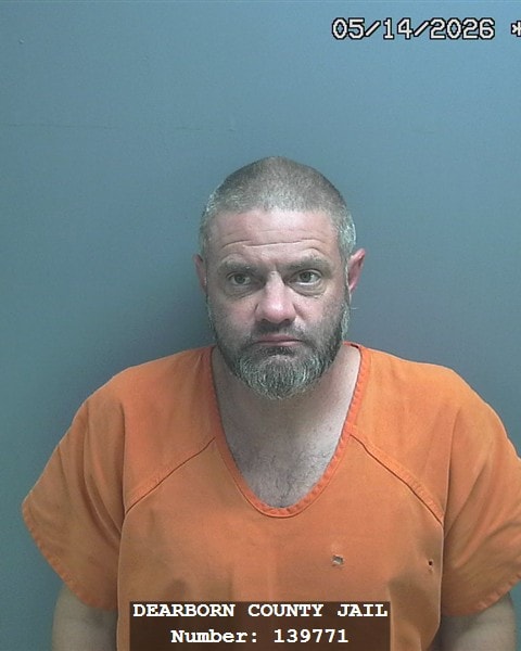 Mugshot of CHRISTOPHER ALLEN BUTTS