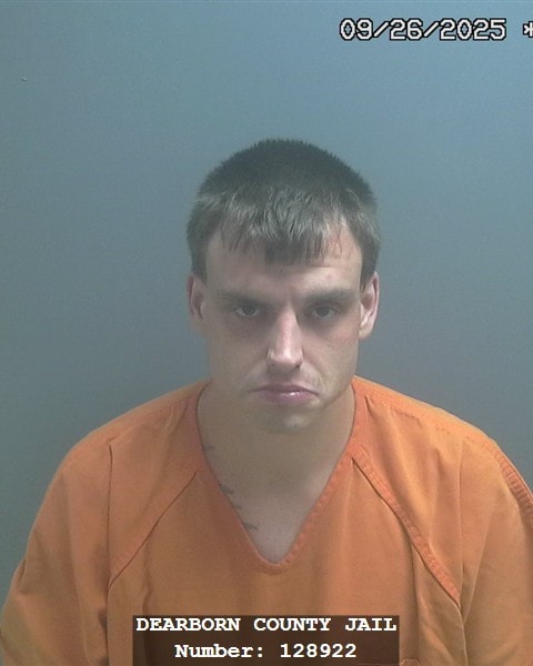 Mugshot of JEREMY MICHAEL FISHER