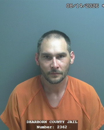 Mugshot of RICHARD CHAD ANTHON